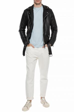 ‘manor’ biker jacket, zdjęcie 2 ‘manor’ biker jacket od AllSaints